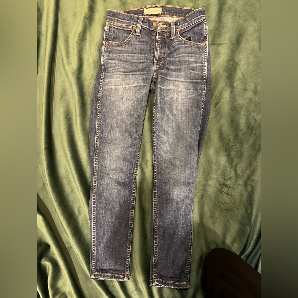 Madewell size 24 jean